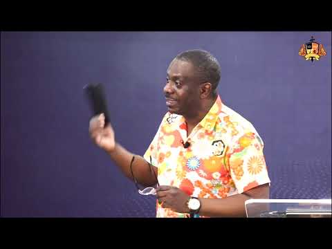 How God Teaches Us What To Do | Pastor Poju Oyemade | 16012024