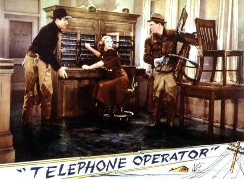 Трейлеры Telephone Operator