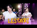 LESTARI - SASYA ARKHISNA (Official Music Live) Rasa Tresna Kang Sejati Manggiha Lestari