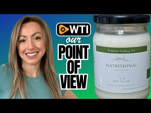 Canadian Beef Tallow - WTI product video review