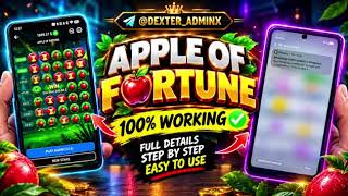 🍎 1xBet Apple of Fortune “Hack” Strategy Explained | Educational 2026 (18+)