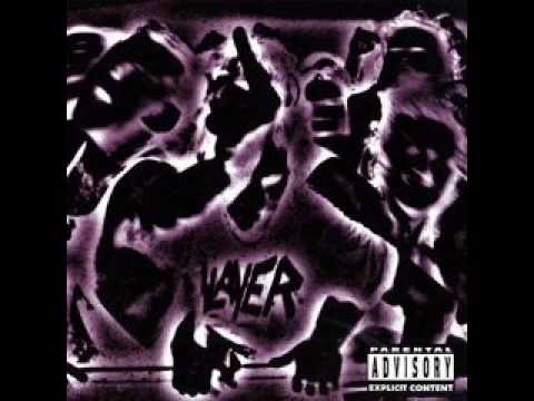 Spiritual Law - Slayer