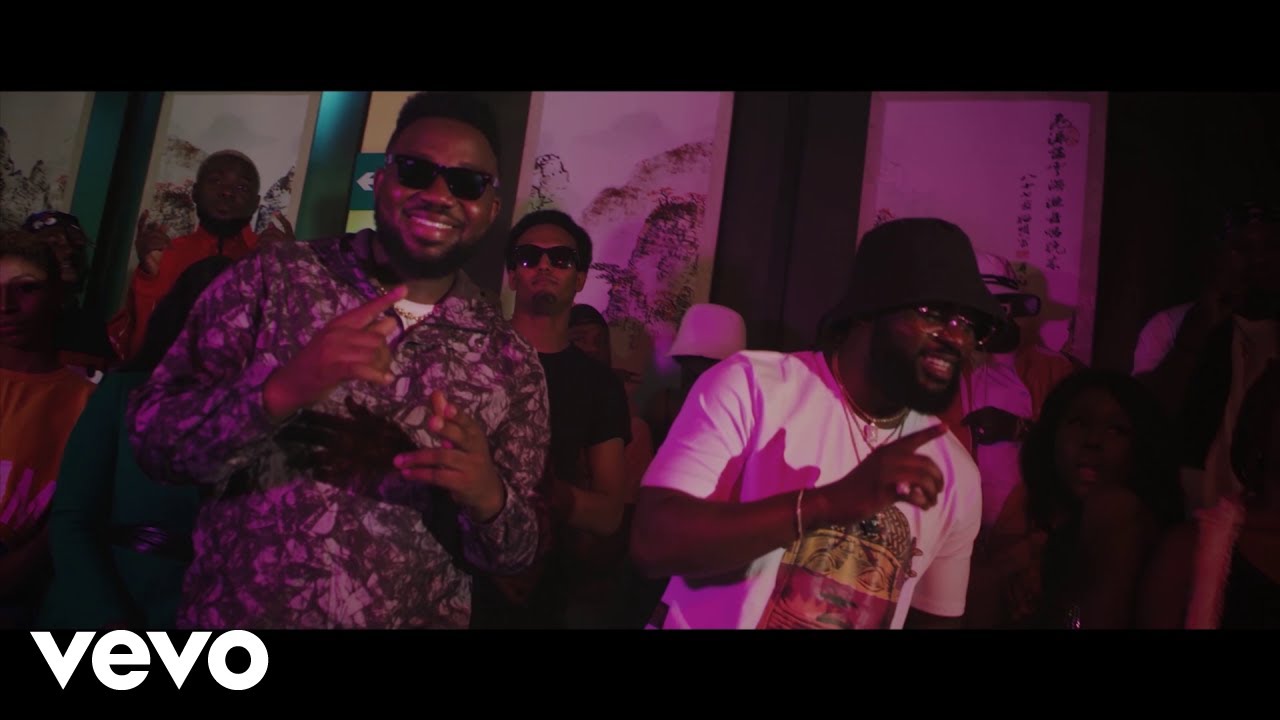 Magnito ft. Falz — If To Say I Be Girl Ehn