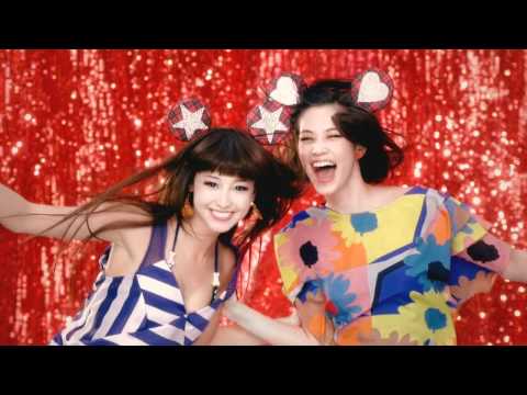 映画『ヘルタースケルター』×「パルコ グランバザール」CM