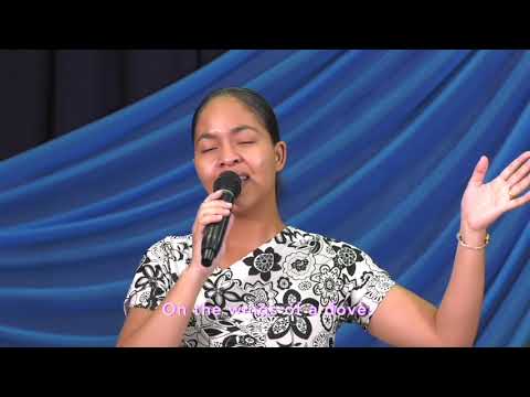 ON THE WINGS OF A SNOW WHITE DOVE.  #endtimemessage #endtimemessagechurch #thirdexodusassembly