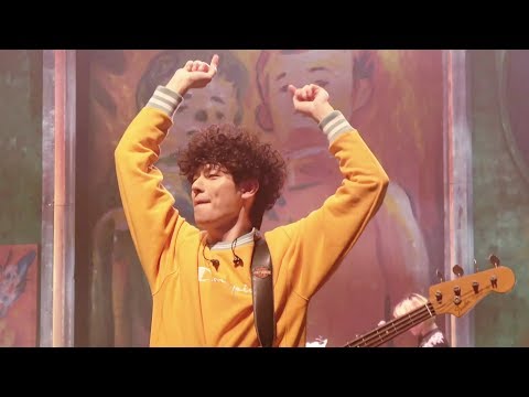 190406 [부산] 알록달록 - 잔나비 전국투어콘서트 '투게더' @MBC 드림홀