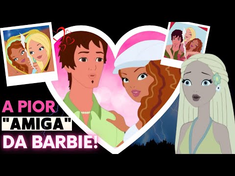 A "Amizade" Mais TÓXICA da Barbie | Momento Desabafo - Parte 12.