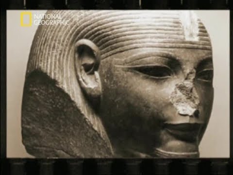 Interpol akták - A fáraó kincse