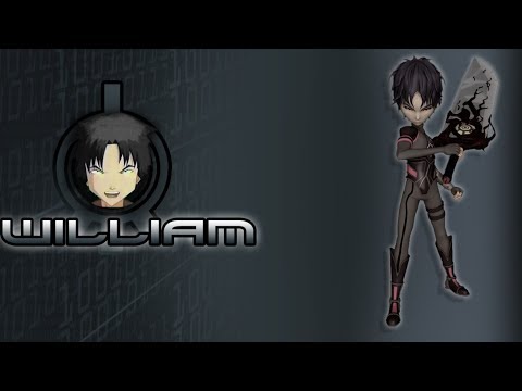 Code Lyoko- William Theme (2017 Remastered Full Version)