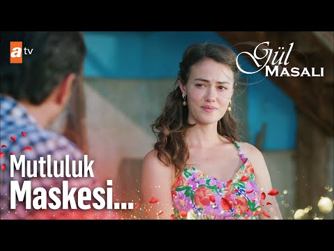 Gonca'nın ayrılığı Tahir'in yüzünü güldürdü! - Gül Masalı 13. Bölüm