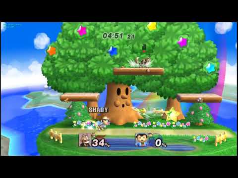 Netplay Session: Kumatora (Ness) vs. Stango (Fox)