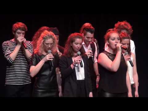 Sunday Bloody Sunday (U2, arr. Tijs Krammer) - TWELVE