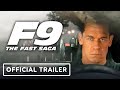 F9: Fast & Furious 9: Big Game Spot (2021) - Vin Diesel, Charlize Theron, Helen Mirren