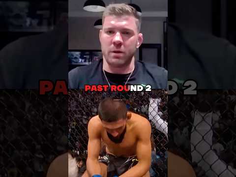 🔥DDP’s Scary WARNING to Khamzat🥶