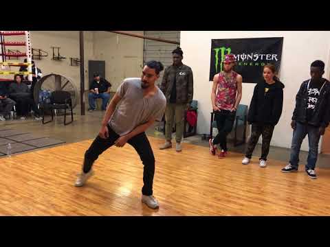 Apocalypto (BDK) vs Highlight (POI) round from 7to Smoke popping battle