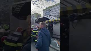 Rumänien: Bus mit 47 Griechen in Unfall verwickelt - einer getötet, mehrere verletzt