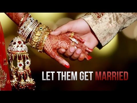 Let Them Get Married - Mufti Menk