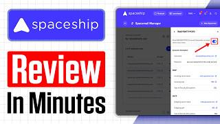 Spaceship.com Review 2026 | Best Domain Registrar?