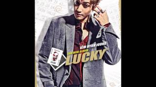 Kim Hyun Joong - Lucky Guy (Audio)