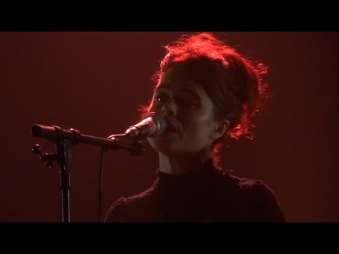Françoiz Breut - Loon-Plage (Live) - Epicerie Moderne, Lyon, FR (2016/05/25)