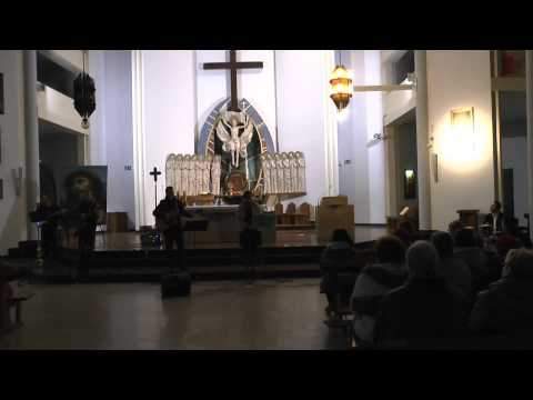 "Duchu Święty nie odchodź"