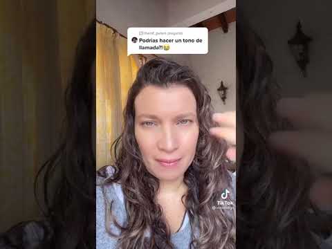 Irina Índigo en Tik Tok #21 - Voz de Wanda Maximoff.