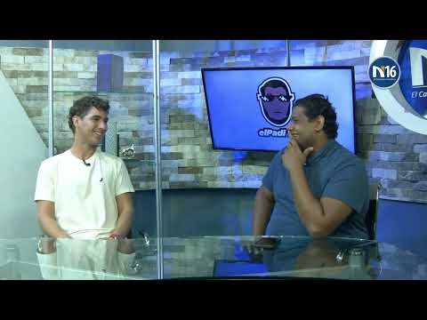 Peter Bertran ``Rete a un set a Víctor Estrella y le gané´´