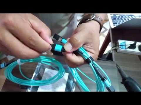 MPO Fiber Patch cord