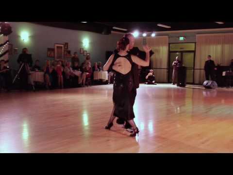 Gustavo Naveira & Giselle Anne: Vals Dec 2015