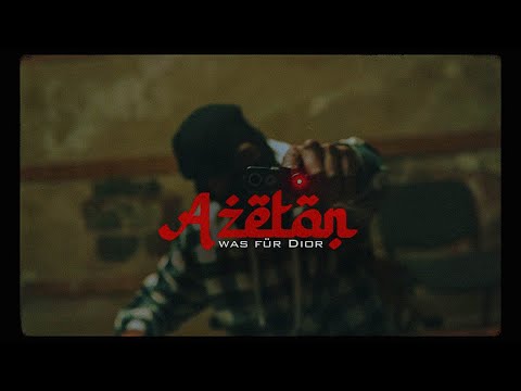 AZETON - WAS FÜR DIOR ? (Prod. By Evi Beats) EPARGANG EXCLUSIVE