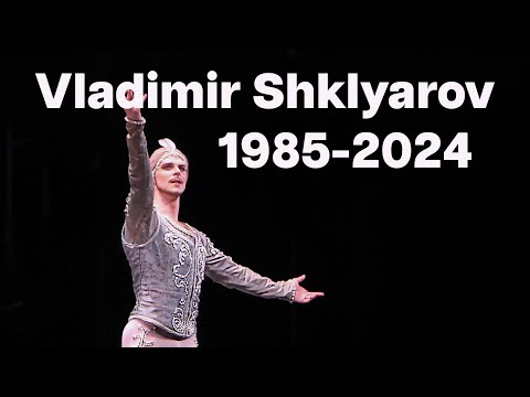 Vladimiar Shklyarov: In Memoriam, 1985-2024