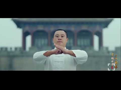 Miasteczko Guangfu i Tai Chi