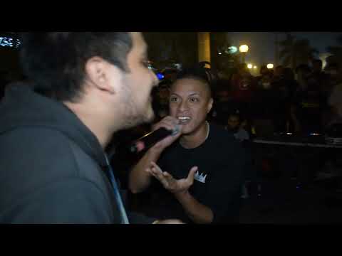 BLAXIMENTAL vs FTYLER - FINAL - SHAOLIN MODE RAPTONDA CLASIFICATORIA 11