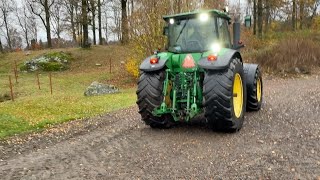 Tracteur à roues John Deere 8330 à vendre - Image 4 | Agroline BE Tracteur à roues John Deere 8330 | Image 4 - Agroline