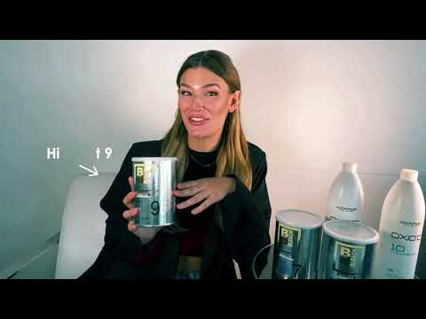 ALFAPARF Milano - Everything you need to know about BB Bleach