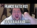 FRANCIS HATES H1Z1 GAME! - YouTube