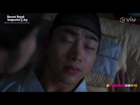 Midnight Talks | Secret Royal Inspector & Joy (Tagalog Dub) | Viu