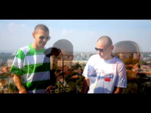 Нарисуваните - Сянката на блока ( Official Video )