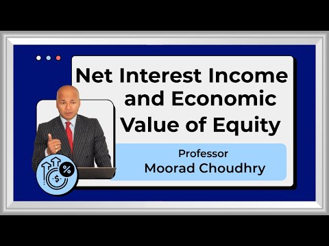 Net Interest Income (NII) and Economic Value of Equity (EVE)- IRRBB Part 4/4