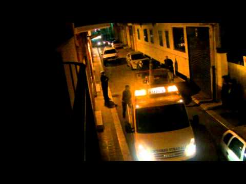 Rimozione forzata auto