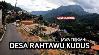 Download lagu Motovlog Desa Tertinggi di Jalur Pendakian Puncak Gunung Muria yaitu DESA WISATA RAHTAWU KUDUS mp3 Download lagu Motovlog Desa Tertinggi di Jalur Pendakian Puncak Gunung Muria yaitu DESA WISATA RAHTAWU KUDUS mp3
