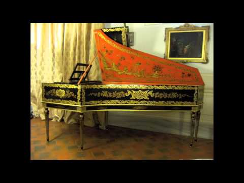 F. Couperin : La Divine-Babiche -- Alfonso Fedi, clavecin