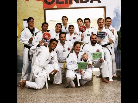 Apresentação Taekwondo IFSP - III FMEPT