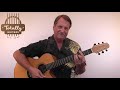Workin' At The Car Wash Blues by Jim Croce – Totally Guitars Lesson Preview
