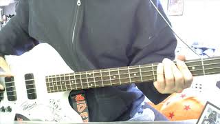 FRENZAL RHOMB - When Will I See You At The ICU? (Bass cover)