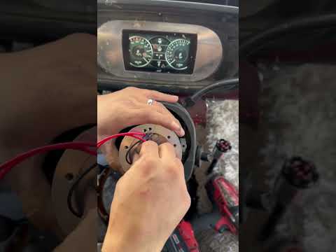 How to install an aftermarket steering wheel