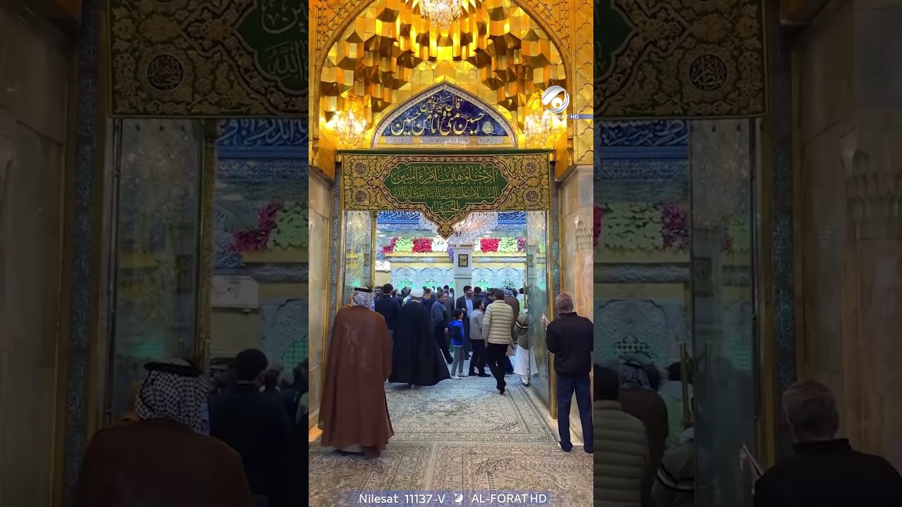 فيديو | سمِ اللهِ خيرِ الأسماء وبه تُفتَحُ أبوابُ الأرضِ والسماء