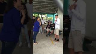 Mom fights a kid arvida middle school