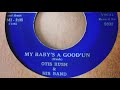 My Baby's A Good 'Un - Otis Rush - Jahbuzzz My Baby's A Good 'Un - Otis Rush