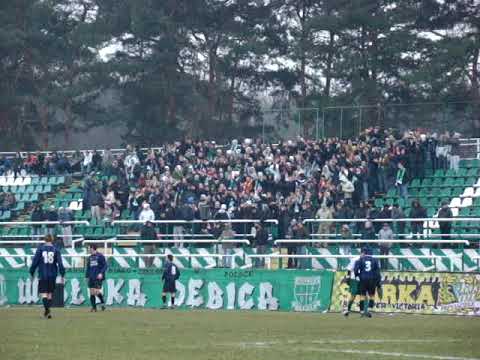 WISŁOKA -  JKS Jarosław 2011.III.19